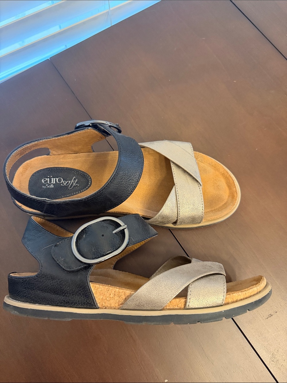 Euro Soft sandals